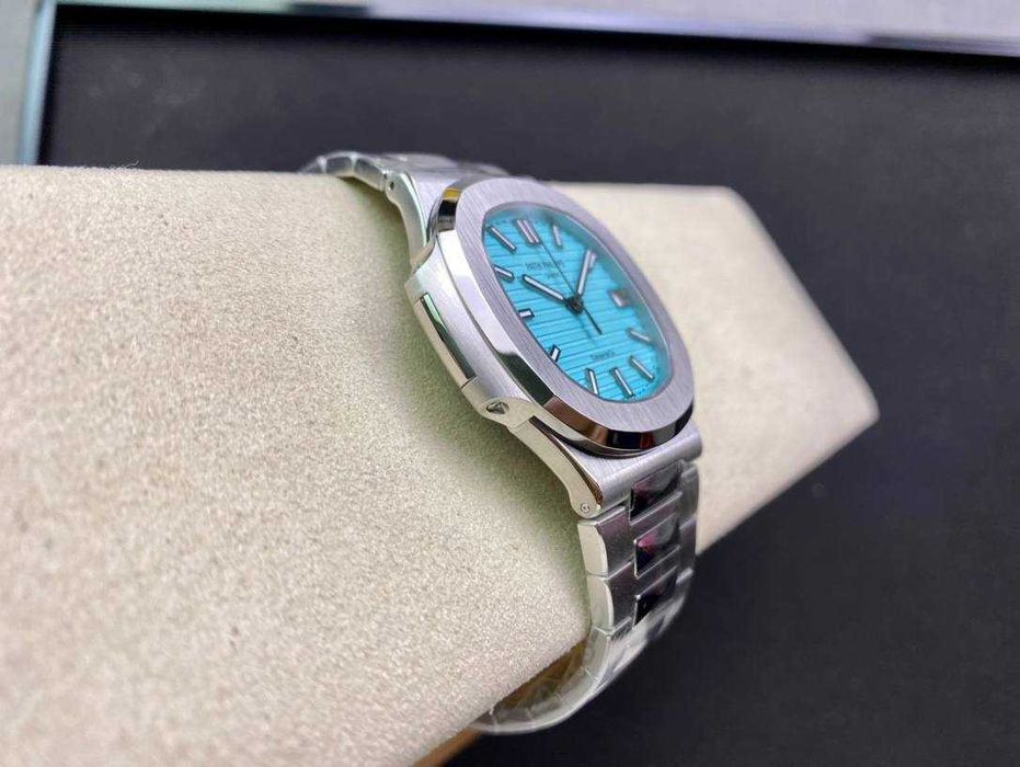 чоловічий годинник Patek Philippe Nautilus Tiffany 3kf