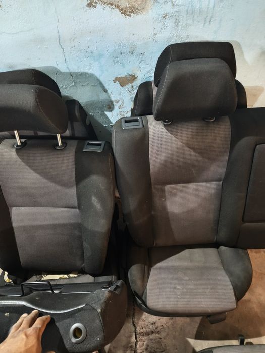 Bancos golf 4 TDI
