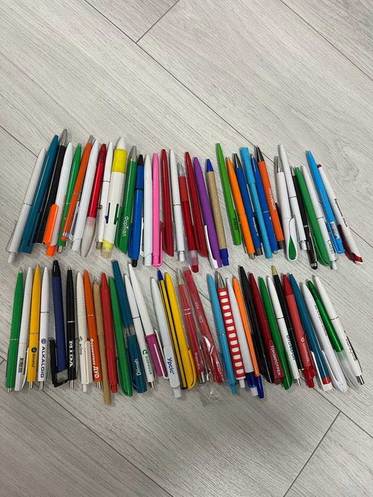 Ручки кулькові для письма