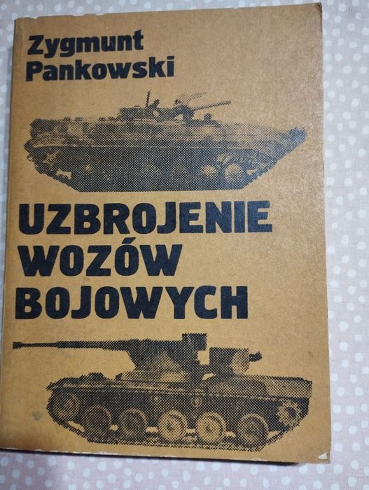 Uzbrojenie wozów bojowych