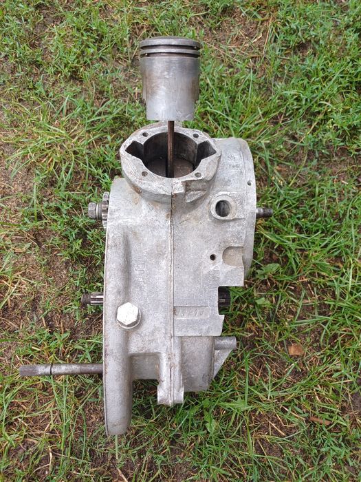 Wsk 125 kartery do z