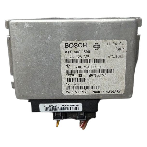 Sterownik skrzyni rozdzielczej BMW X3 E83 moduł ATC400 500 7540132