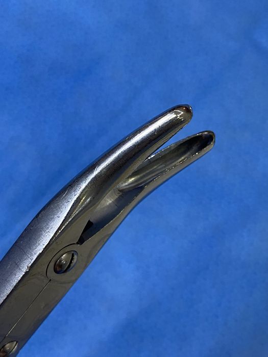 Кусачки ортопедичі Luer, Liston (Aesculap)