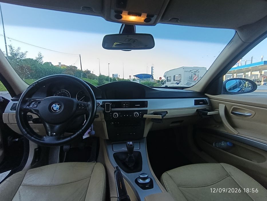 BMW 320D Touring