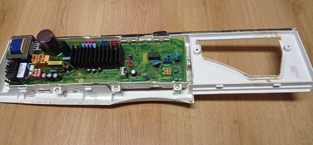 Panel sterowania pralki LG F1022