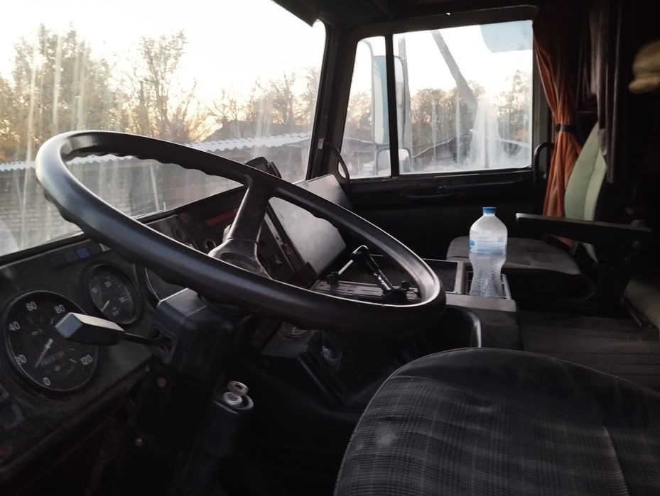 Супер МАЗ бортовий