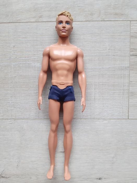 Lalka barbie ken mattel