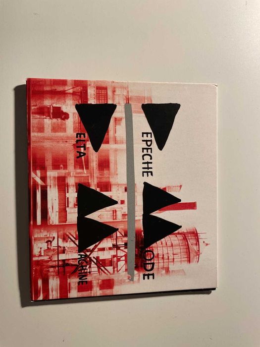 Depeche Mode - Delta Machine