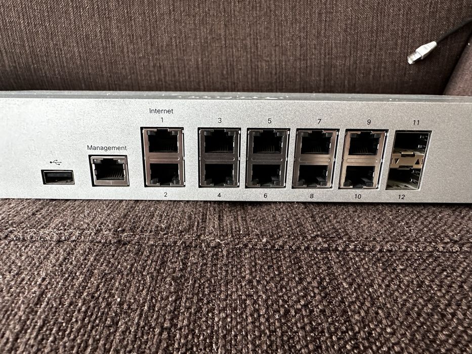 Firewall cisco meraki mx84