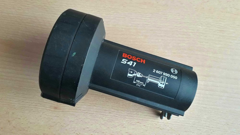 Ostrzałka do wierteł Bosch S41