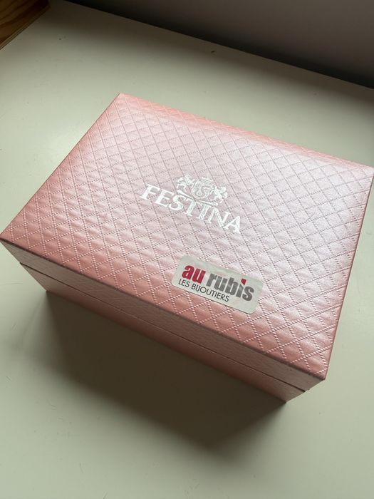 Relógio Festina novo