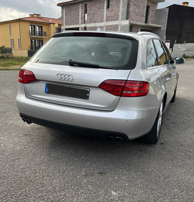 Carrinha audi A4