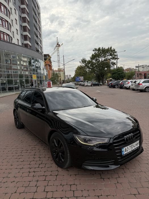 Audi A6 C7 3.0D !