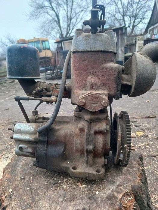 Продам пускач тракторний