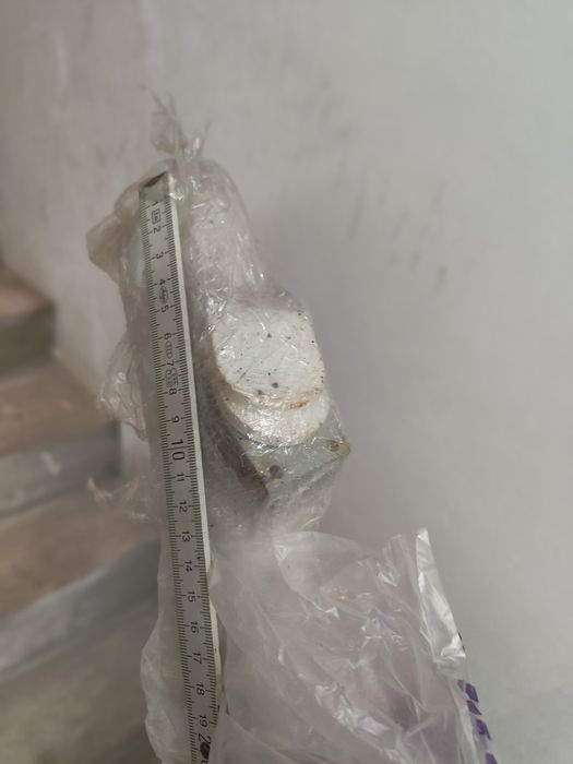 Cortina de rolo blackout IKEA 60cm