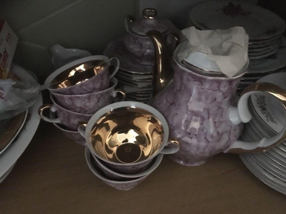 Сервиз на 6 персон