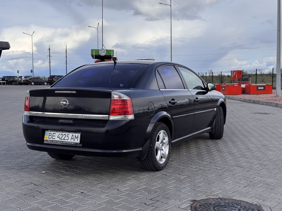 Opel vectra 1.9 CDTI