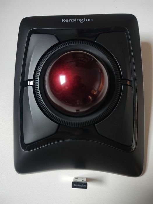 Trackball bezprzewodowy Kensington Expert Mouse mysz