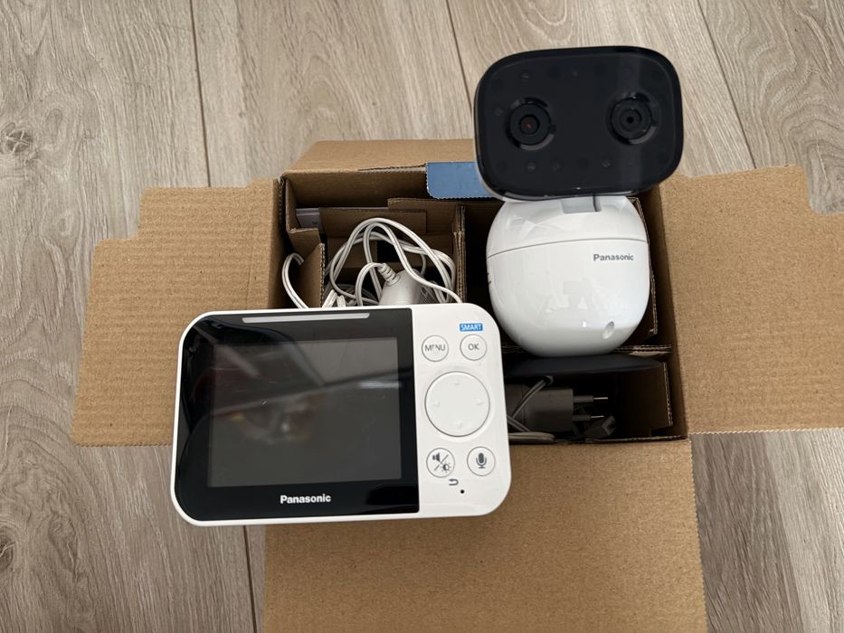 Відеоняня Panasonic