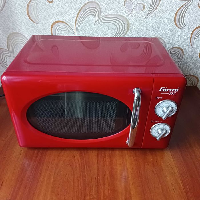 Мікроволновка Girmi FM 21 з грилем