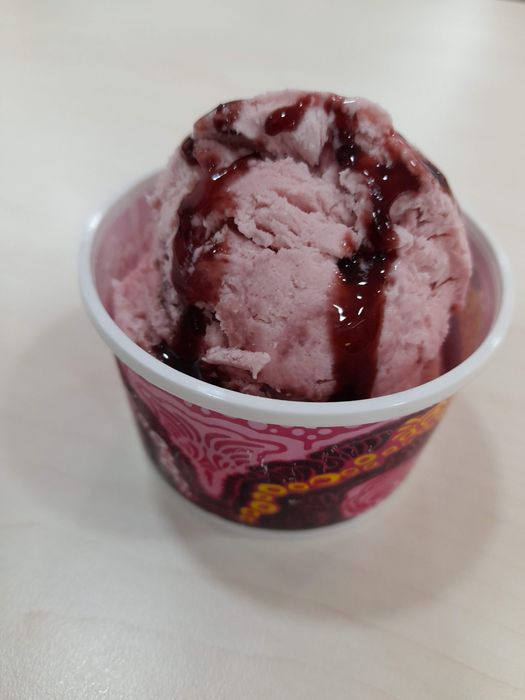 Máquina de fazer gelados