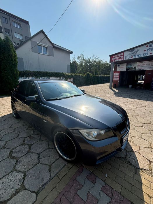 Bmw e90 320d n47 doinwestwoane