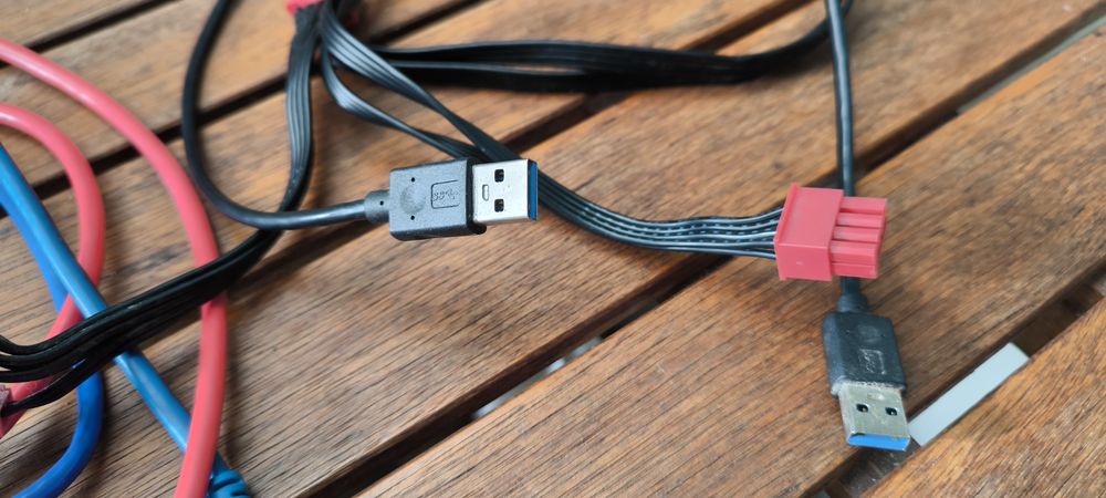 Cabos USB riser card mineração Bitcoin  mining