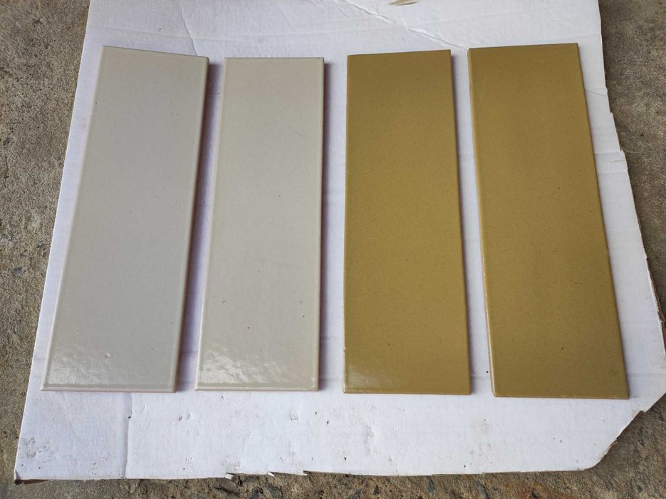 Плитка глазурована фасадна