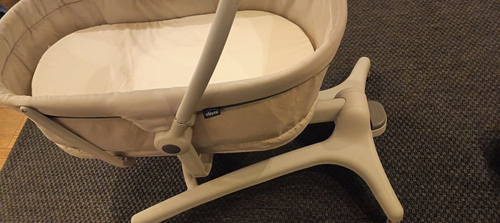 Chicco 4in1 com colchão