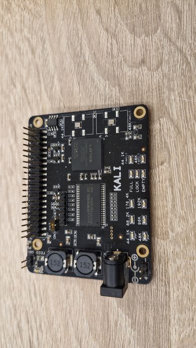 Allo Kali 44/48 - reclocker dla Sparky/Raspberry Pi