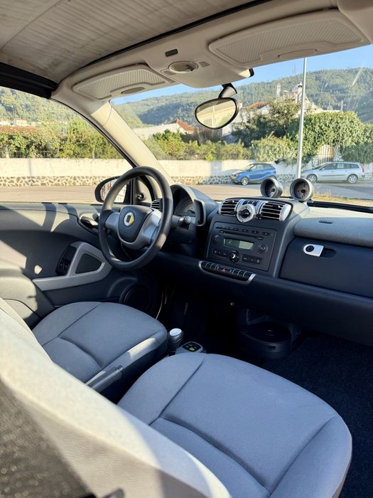 Smart ForTwo 0.9