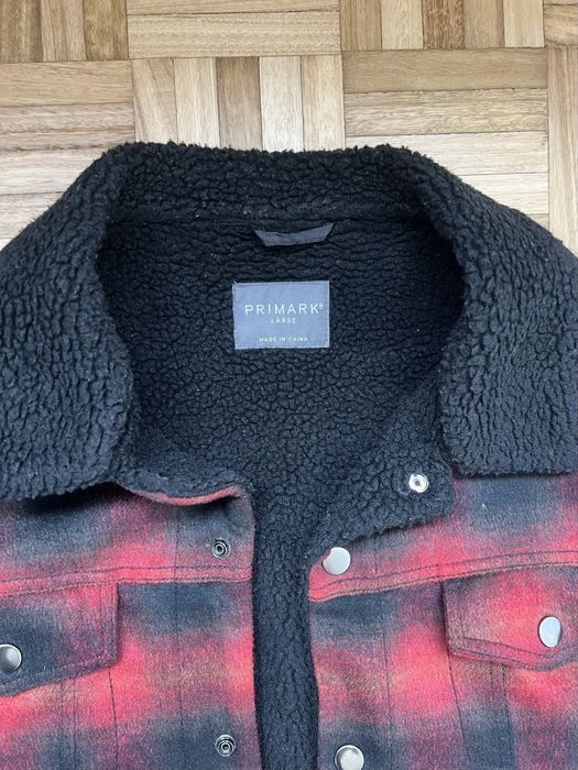 Casaco Quente Primark