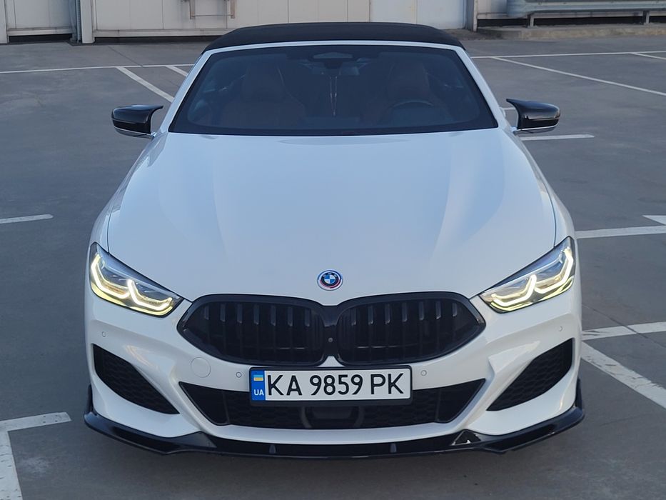 Продам Обмін  Bmw m850i cabrio xDrive g14 g15 g16 кабріолет кабрик