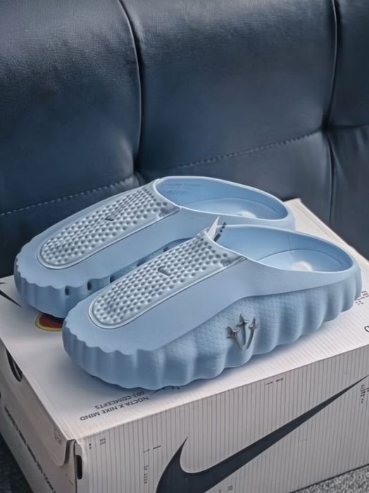 Розпродаж! Nike Mind 001 x Nocta / найк майнд нокта тапки