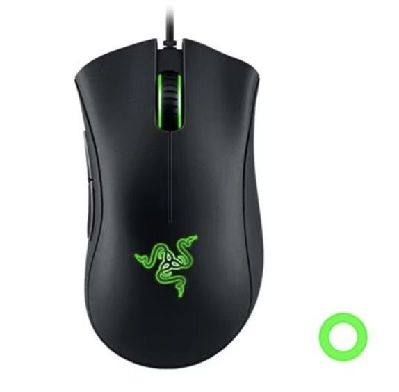 мишка razer провідна з підсвіткою