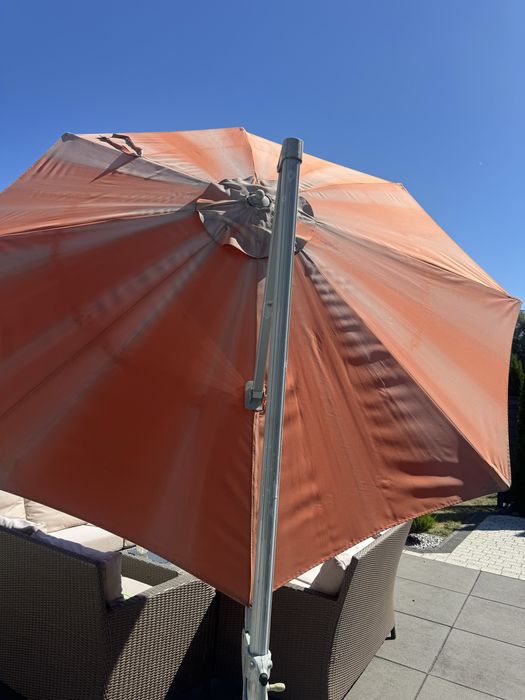 Parasol ogrodowy 3,5m