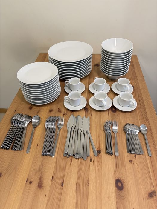 Jogo de jantar - IKEA494528527986872320