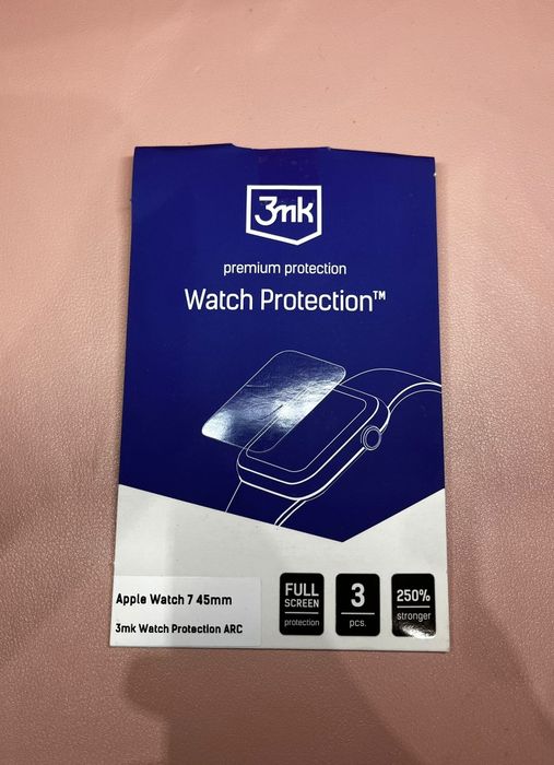 Apple watch 7 GPS zegarek 45mm