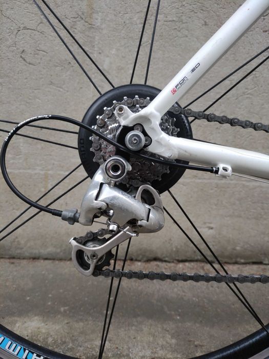 Rower przełaj fitness trekking Simplon Grid