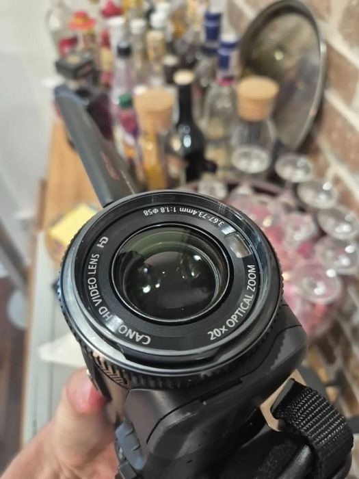 Canon Legria HF G40 | kamera | bateria + ładowarka | w pełni sprawna
