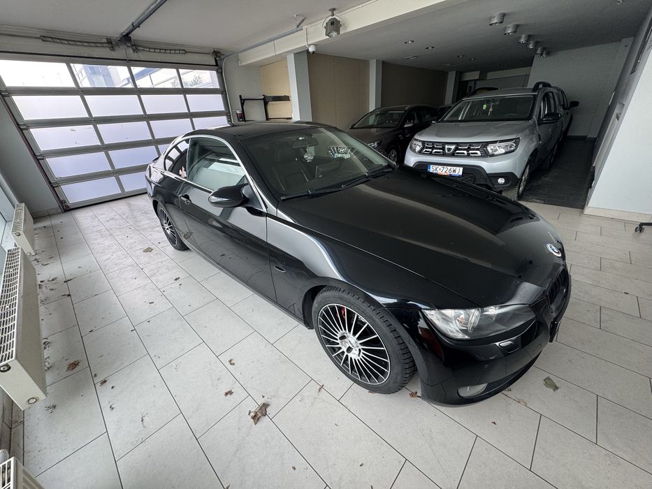 Sprzedam BMW E92 2.5 N52