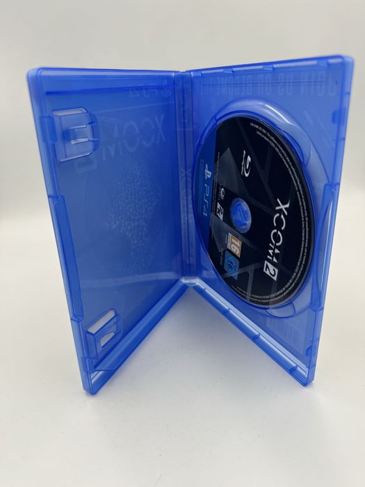 XCom 2 Ps4 Gwarancja