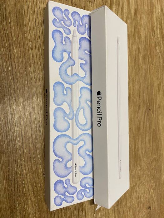 Apple Pencil Pro 2024 MX2D3 новий розпакований стилус iPad