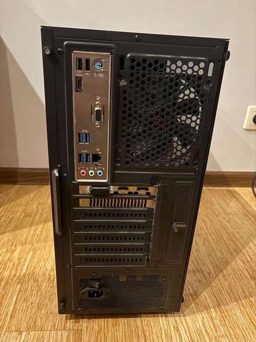 Komputer I5 GTX 1650