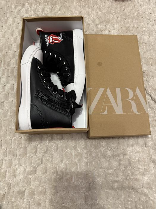 Кеды от Зара 32 размер