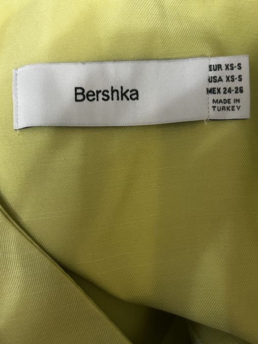 Желетка офісна брючна Bershka