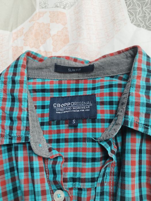 Koszula męska  Cross rozm.s