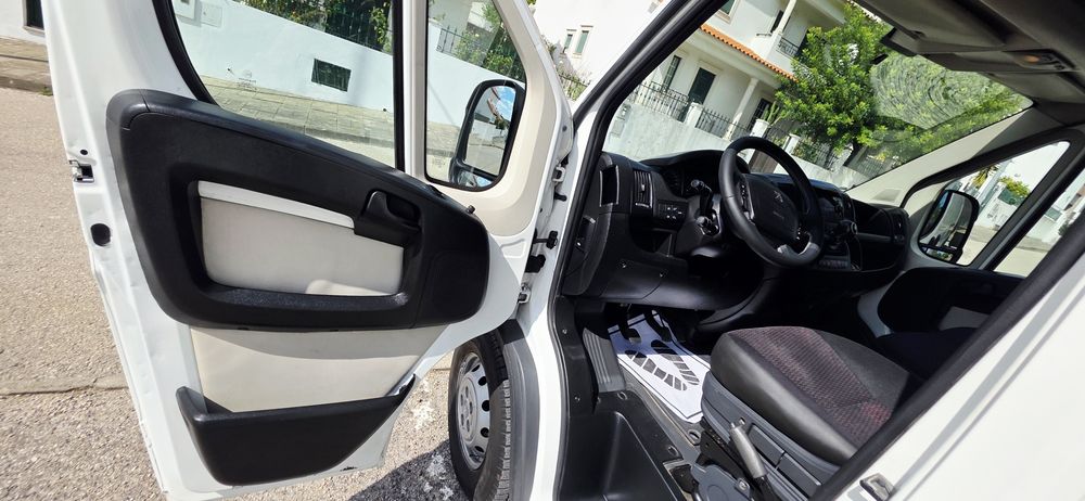 Peugeot Boxer 2.0 BlueHDi 130cv L4H2 2016 - IVA Dedutível