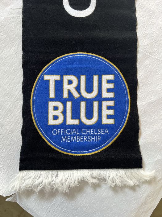 Kit cachecol Chelsea 2007/2008 José Mourinho