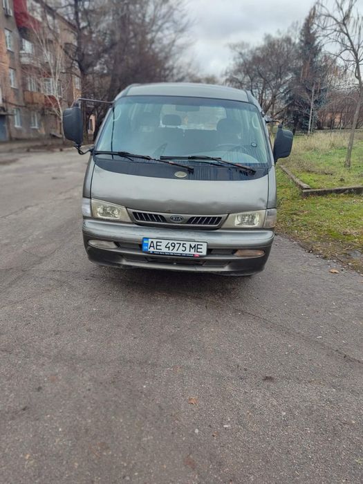 Продам Kia pregio 2003